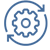 Logo engrenage