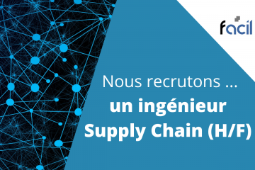 Offre d'emploi : nous recrutons un ingénieur Supply Chaine (Homme/Femme)